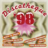Various - Discoteque '98, CD