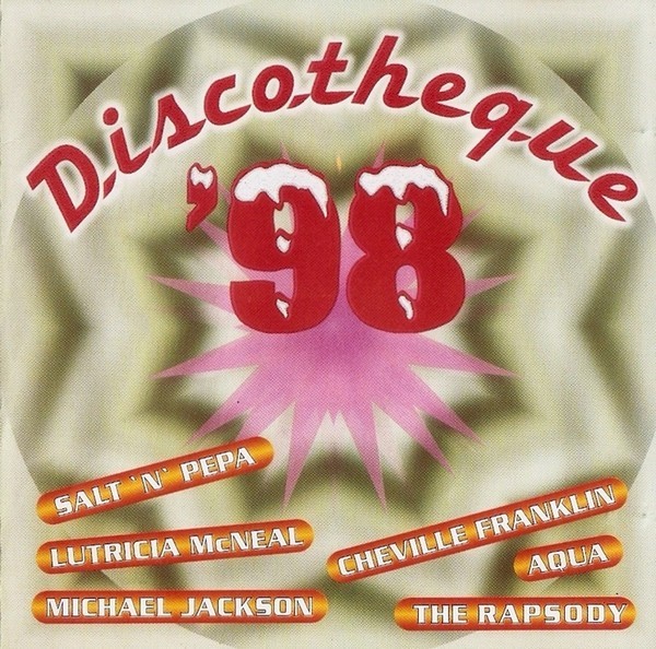 Various - Discoteque '98, CD