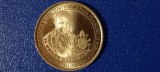 ROMMANIA- 50 BANI 2019 UNC fisic -Papa Francisc