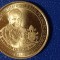 ROMMANIA- 50 BANI 2019 UNC fisic -Papa Francisc