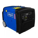 Generator de curent pe benzina cu invertor SG3400i Scheppach 5906217901, 3400 W, 5.1 Cp