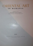 ORIENTAL ART IN RUMANIA