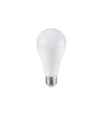 Bec LED A65 E27 15W 1250lm 3000K alb cald cip SAMSUNG V-TAC foto