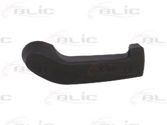 Maner usa RENAULT MASTER III caroserie (FV) (2010 - 2016) BLIC 6010-04-053410WP