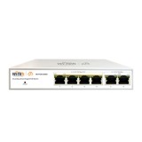 Switch Wi-Tek, 4x10/100/1000Mbps RJ45, 4x802.3af/at PoE+, capacitate 12Gbps-WI-PCES306G V2 SafetyGuard Surveillance