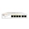 Switch Wi-Tek, 4x10/100/1000Mbps RJ45, 4x802.3af/at PoE+, capacitate 12Gbps-WI-PCES306G V2 SafetyGuard Surveillance