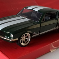 Macheta Ford Mustang 1969 Fast and Furious - Jada 1/32