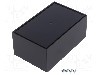 Carcasa ABS, 70mmx110mmx48mm, TEKO - P/2.9