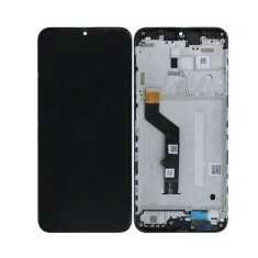 Display Motorola G9 play cu Rama NOU Garantie + Factura