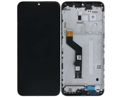 Display Motorola G9 play cu Rama NOU Garantie + Factura foto
