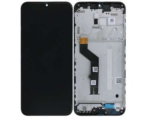 Display Motorola G9 play cu Rama NOU Garantie + Factura