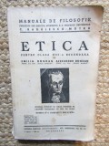Emilia Bogdan, Alexandru Bogdan - Etica pentru clasa a VIII-a secundară