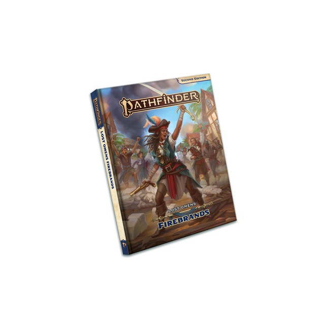 Pathfinder Lost Omens Firebrands (P2)