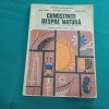 CUNOȘTINȚE DESPRE NATURĂ MANUAL PENTRU CLASA A IV-A /1990 / MARIA ȘOIGAN * 41