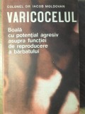 VARICOCELUL, BOALA CU POTENTIAL AGRESIV ASUPRA FUNCTIEI DE REPRODUCERE A BARBATULUI-IACOB MOLDOVAN