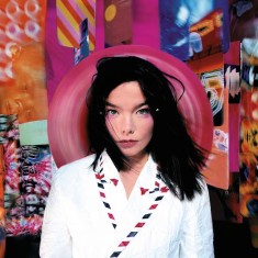 Bjork Post 140g LP reissue (vinyl)
