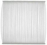 MAHLE LA 462 Filtru, aer habitaclu