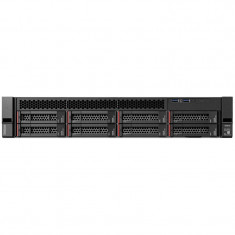 Server Lenovo ThinkSystem SR655 AMD EPYC 7282 32GB RAM RAID 930-8i 2GB Flash PCIe 12Gb Adapter 750W foto