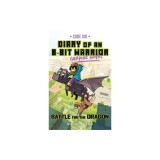 Diary of an 8-Bit Warrior Graphic Novel: Battle for the Dragonvolume 4