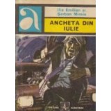 Ancheta din iulie