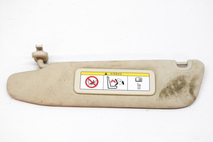 Parasolar st&acirc;nga TESLA MODEL S 2014 OEM: 1025182-01-E | 17853346