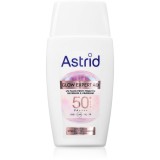 Astrid Glow Expert fluid cu o consistenta usoara impotriva petelor intunecate 50 ml