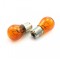 Set 2 becuri PY21W incandescent CARGUARD