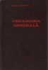 Pedagogia generala