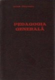 Pedagogia generala