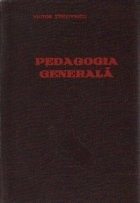 Pedagogia generala