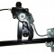 MTR 12120059 Mecanism actionare geam