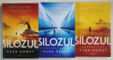 SERIA SILOZUL , VOLUMELE I - III de HUGH HOWEY , 2024