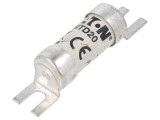 Siguranţă industrială gG 20A 550VAC NITD