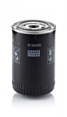 Filtru ulei Mann-Filter W940/69 foto
