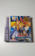 Yu - Gi - Oh Worldwide Edition - Nintendo GameBoy Advance [Second hand] foto