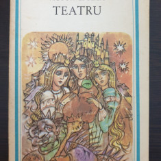 TEATRU - Victor Eftimiu (editura Minerva)