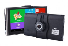 7 GPS cu Android, Camera Video si WI-FI Mall foto