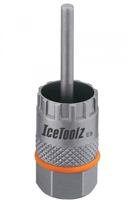 Extractor Pinioane Shimano casetat center lock cu ax Cod:567000040RM