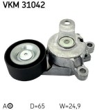 Rola Intinzator curea transmisie Audi A1, A3; Seat Altea, Altea XL; Skoda Fabia II, Octavia II; VW Eos, Golf Plus, Golf Plus V Motor 1.4, diam. 65