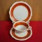 SET DE MIC DEJUN DIN PORTELAN FIN- MARCAJ MF G 1778