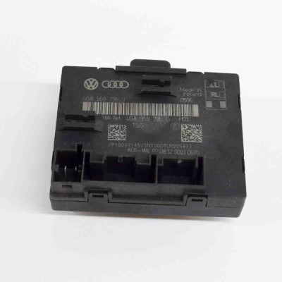 Modul de control ușă st&amp;acirc;nga spate AUDI A6 4G2, C7, 4GC 2012 OEM: 4G8959795J,4G8959795G 15231371 foto