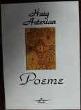 (MIHAIL) HAIG ACTERIAN: POEME (AGONIA &#039;29 / URMARE &#039;36 / 12 SONETE CRESTINE &#039;39)