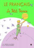 Le Fran&ccedil;ais avec le Petit Prince. Les Saisons: Le Printemps (Vol. 2) - Paperback brosat - Despina Calavrezo - RAO