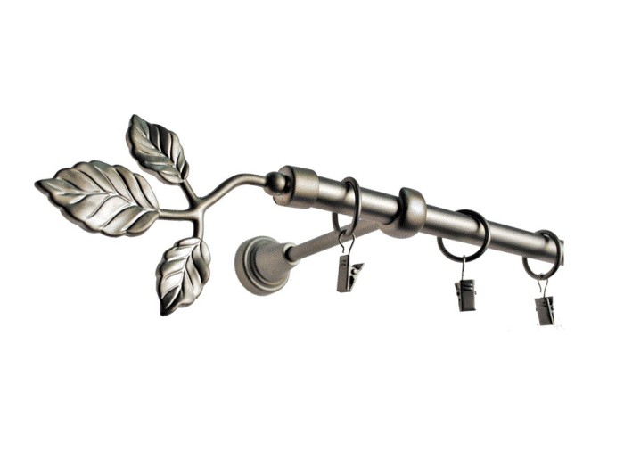 BACHUS /16 - 200 cm - crom mat BACHUS /16 - 200 cm - crom mat