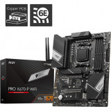 Placa de baza PRO X670-P WIFI AM5 DDR5, Msi