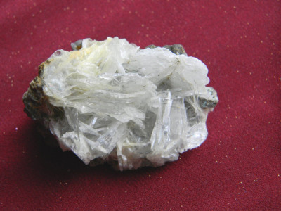 Specimen minerale - BARITINA (C4) foto