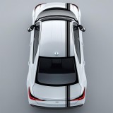 Sticker Auto Dungi Model 3 , Banda Tuning 5 m A 15 cm din Folie Oracal Premium