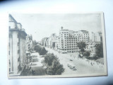 Ilustrata RPR Bucuresti - Bulevardul N.Balcescu , Ed. Libraria Noastra