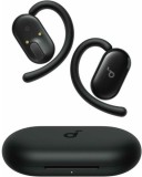 Casti TWS Anker &quot;SoundcoreV20i&quot;, tip butoni, utilizare multimedia, Bluetooth 5.3, 4 x mic, durata baterie pana la 36 ore, IP55, ANC A.I., negru, &quot;A387