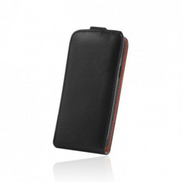 HUSA FLIP PLUS SAMSUNG NOTE EDGE NEGRU foto